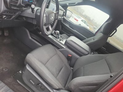 2022 FORD TRUCK F-150 XLT