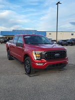 2022 FORD TRUCK F-150 XLT