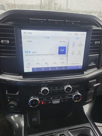 2022 FORD TRUCK F-150 XLT