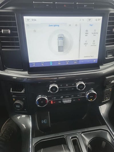 2022 FORD TRUCK F-150 XLT