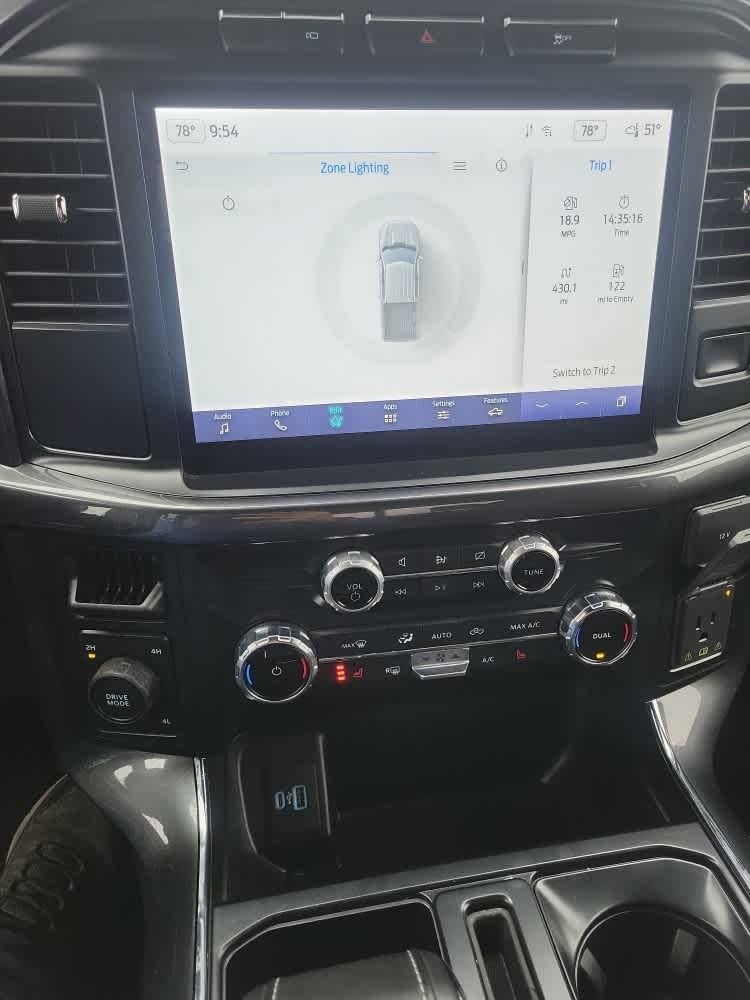 2022 FORD TRUCK F-150 XLT