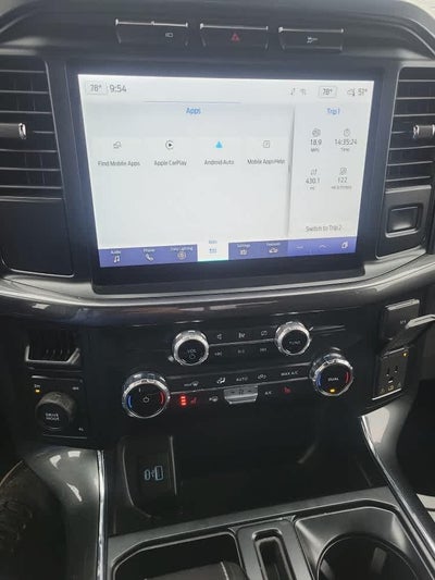 2022 FORD TRUCK F-150 XLT