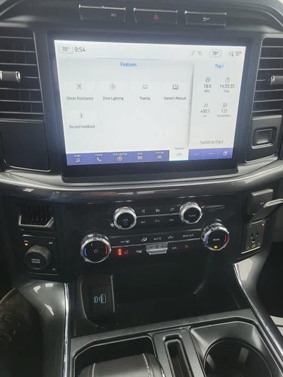 2022 FORD TRUCK F-150 XLT