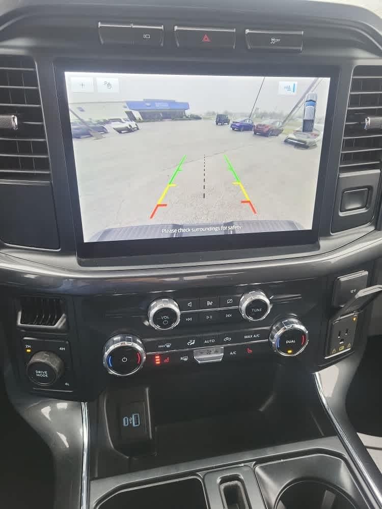 2022 FORD TRUCK F-150 XLT