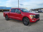 2022 FORD TRUCK F-150 XLT