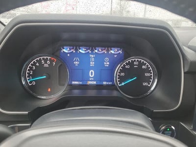 2022 FORD TRUCK F-150 XLT