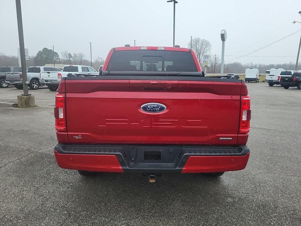 2022 FORD TRUCK F-150 XLT