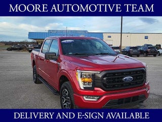 2022 FORD TRUCK F-150 XLT