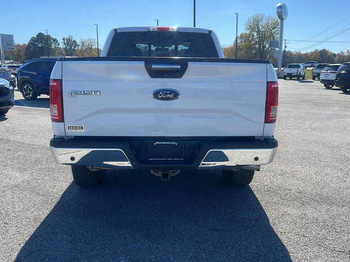 2015 Ford F-150 XLT