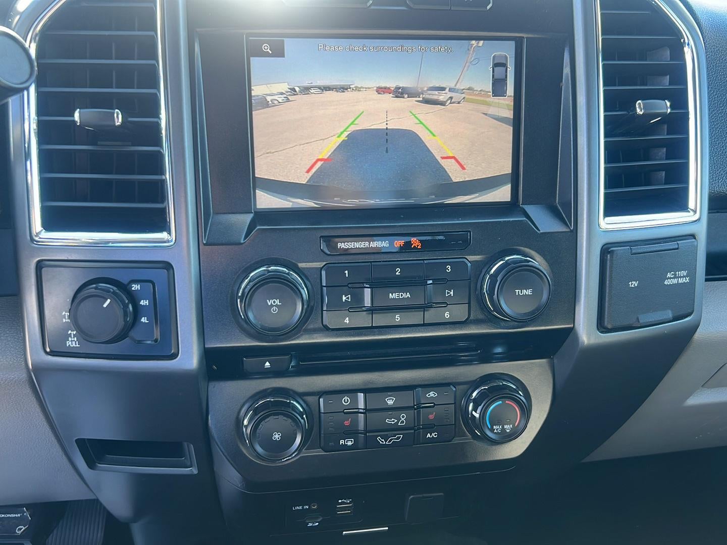 2015 Ford F-150 XLT