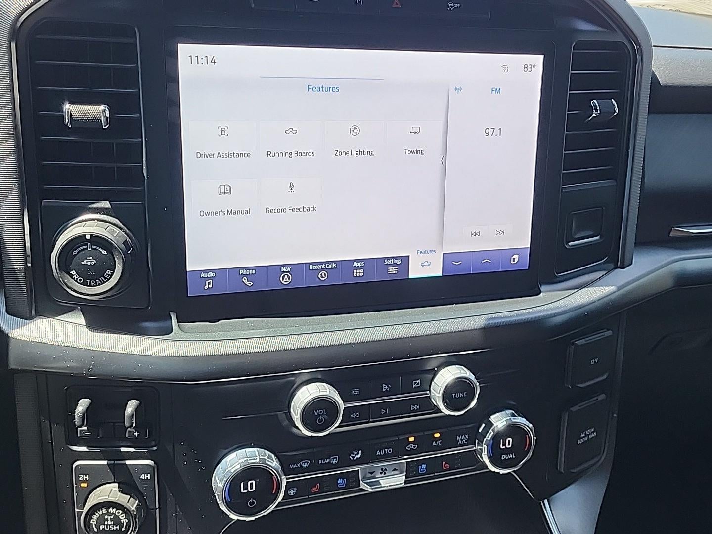 2021 Ford F-150 Platinum