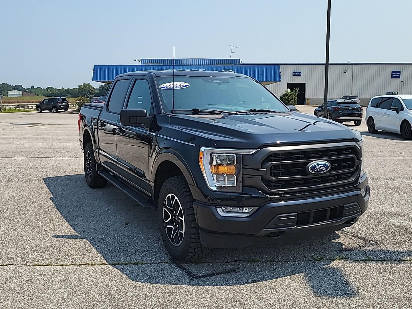2023 Ford F-150 XLT