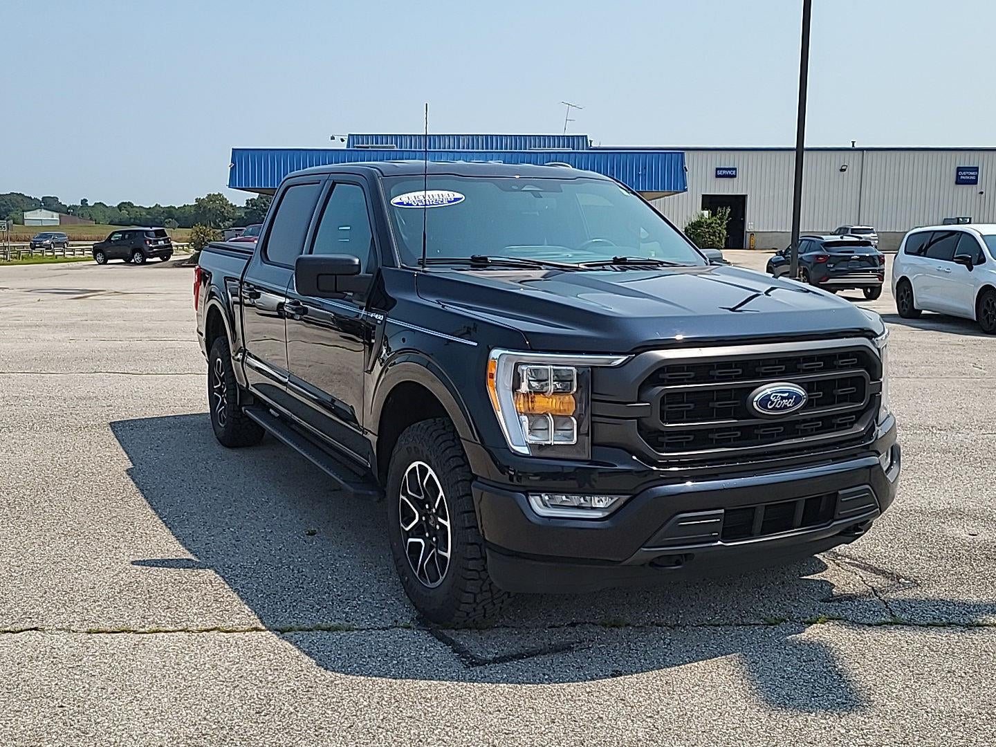 2023 Ford F-150 XLT