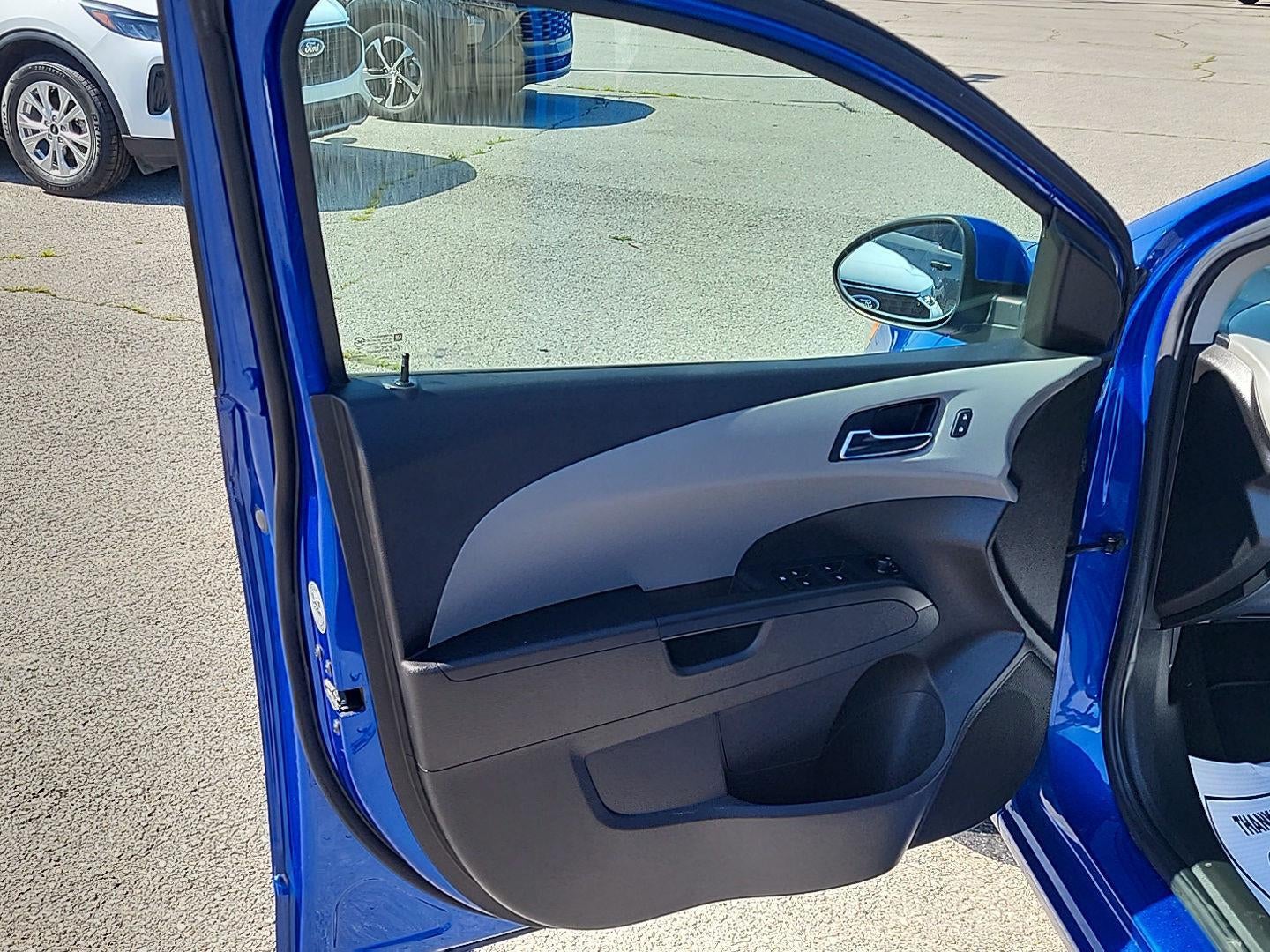 2016 Chevrolet Sonic LT