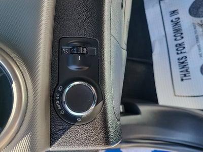 2016 Chevrolet Sonic LT