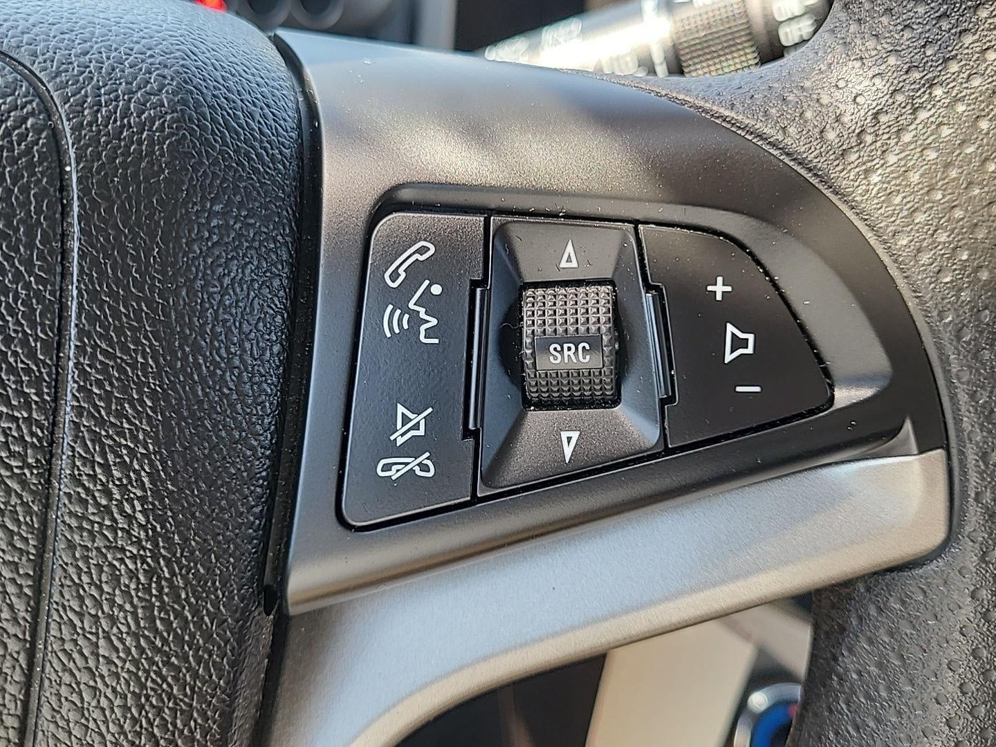 2016 Chevrolet Sonic LT