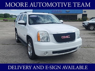 2012 GMC Yukon SLT