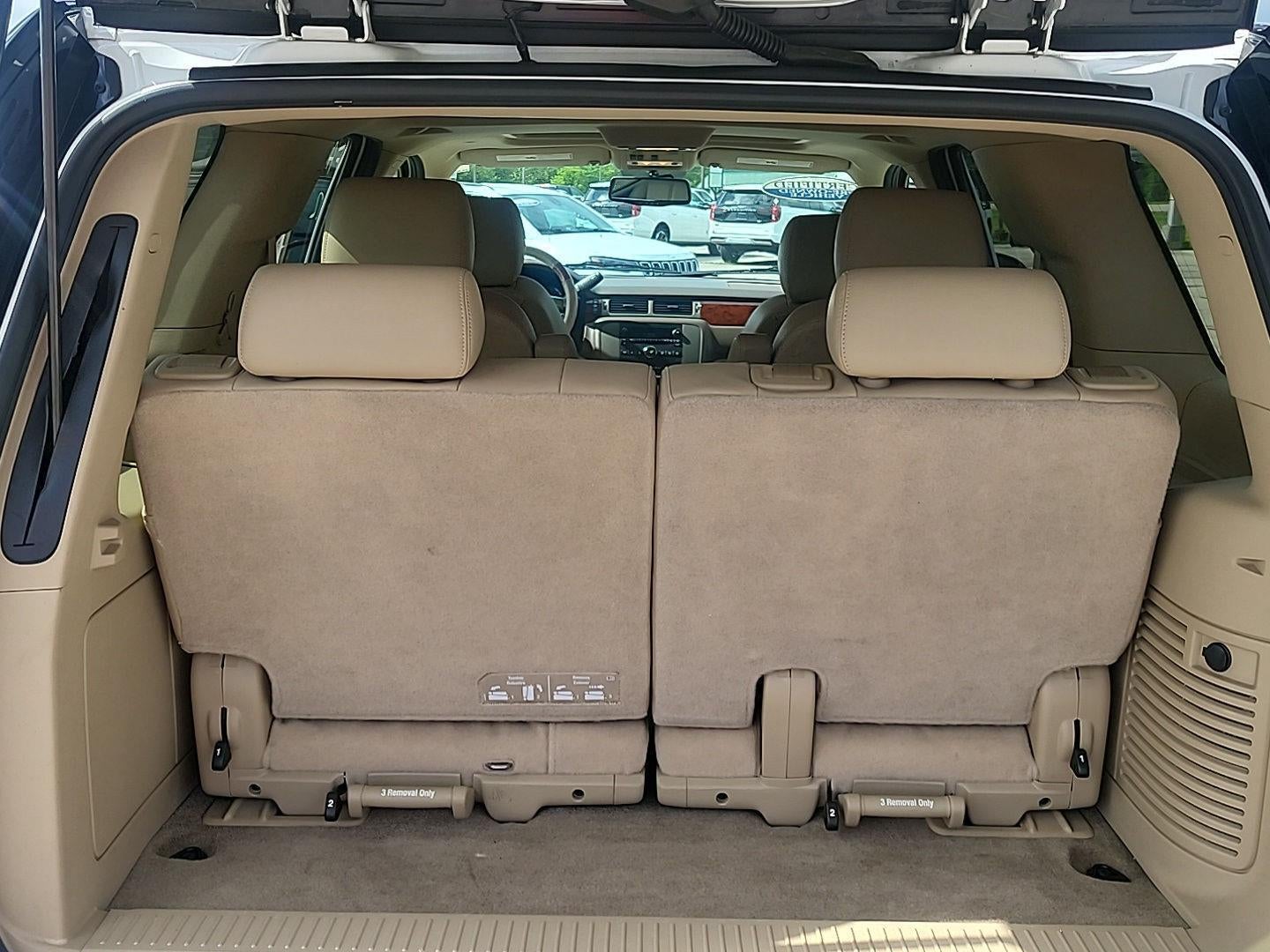 2012 GMC Yukon SLT