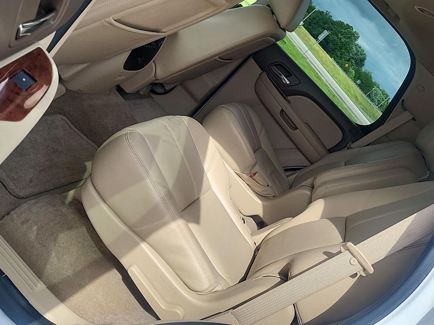 2012 GMC Yukon SLT