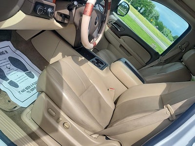 2012 GMC Yukon SLT