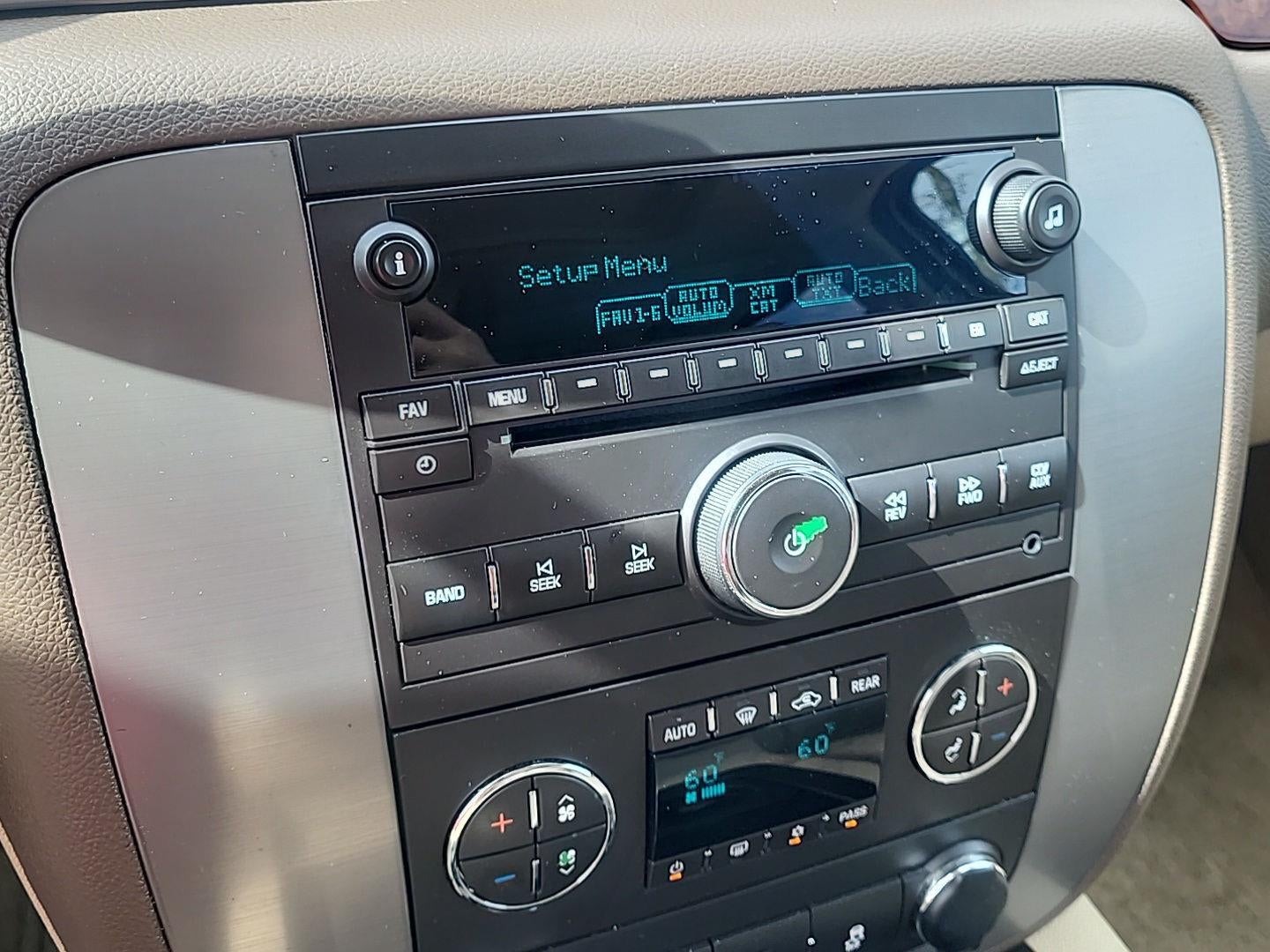 2012 GMC Yukon SLT