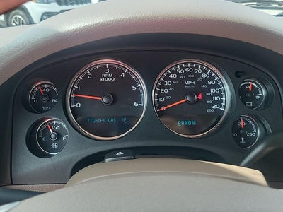 2012 GMC Yukon SLT