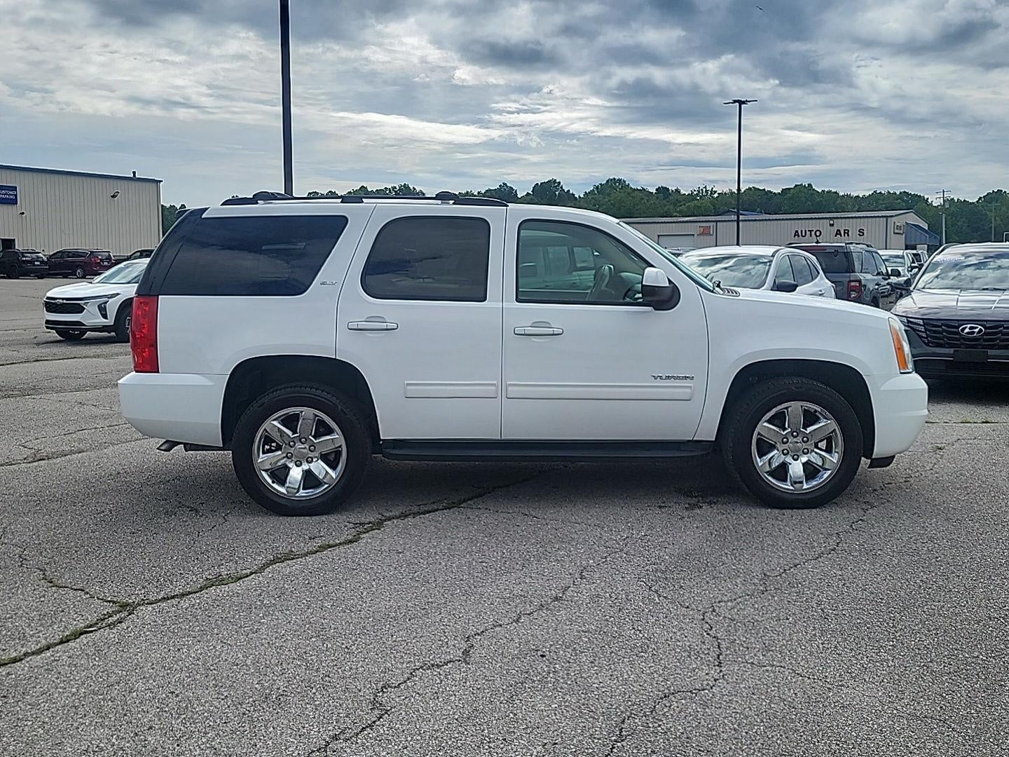 2012 GMC Yukon SLT