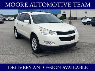 2012 Chevrolet Traverse LT w/1LT