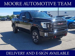 2023 GMC Sierra 2500HD AT4