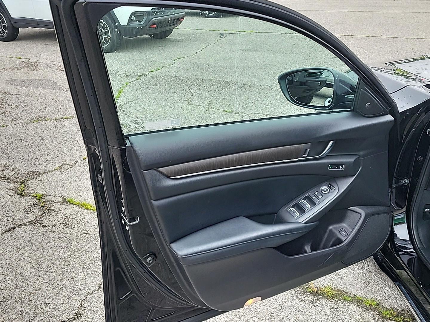 2018 Honda Accord Sedan Touring 1.5T