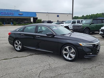 2018 Honda Accord Sedan Touring 1.5T