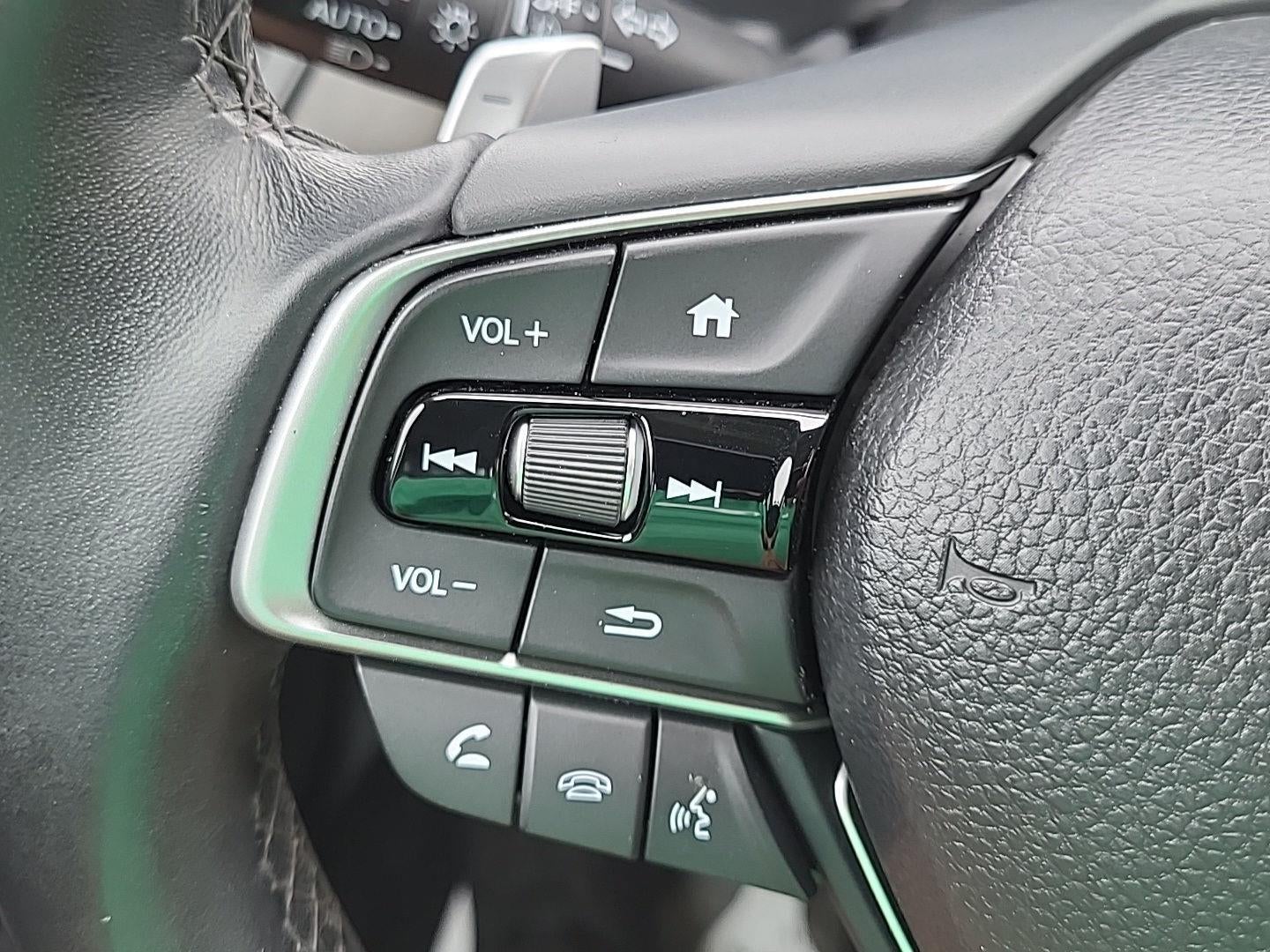 2018 Honda Accord Sedan Touring 1.5T