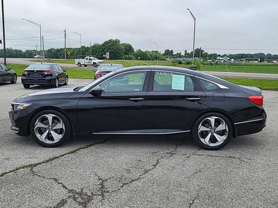 2018 Honda Accord Sedan Touring 1.5T