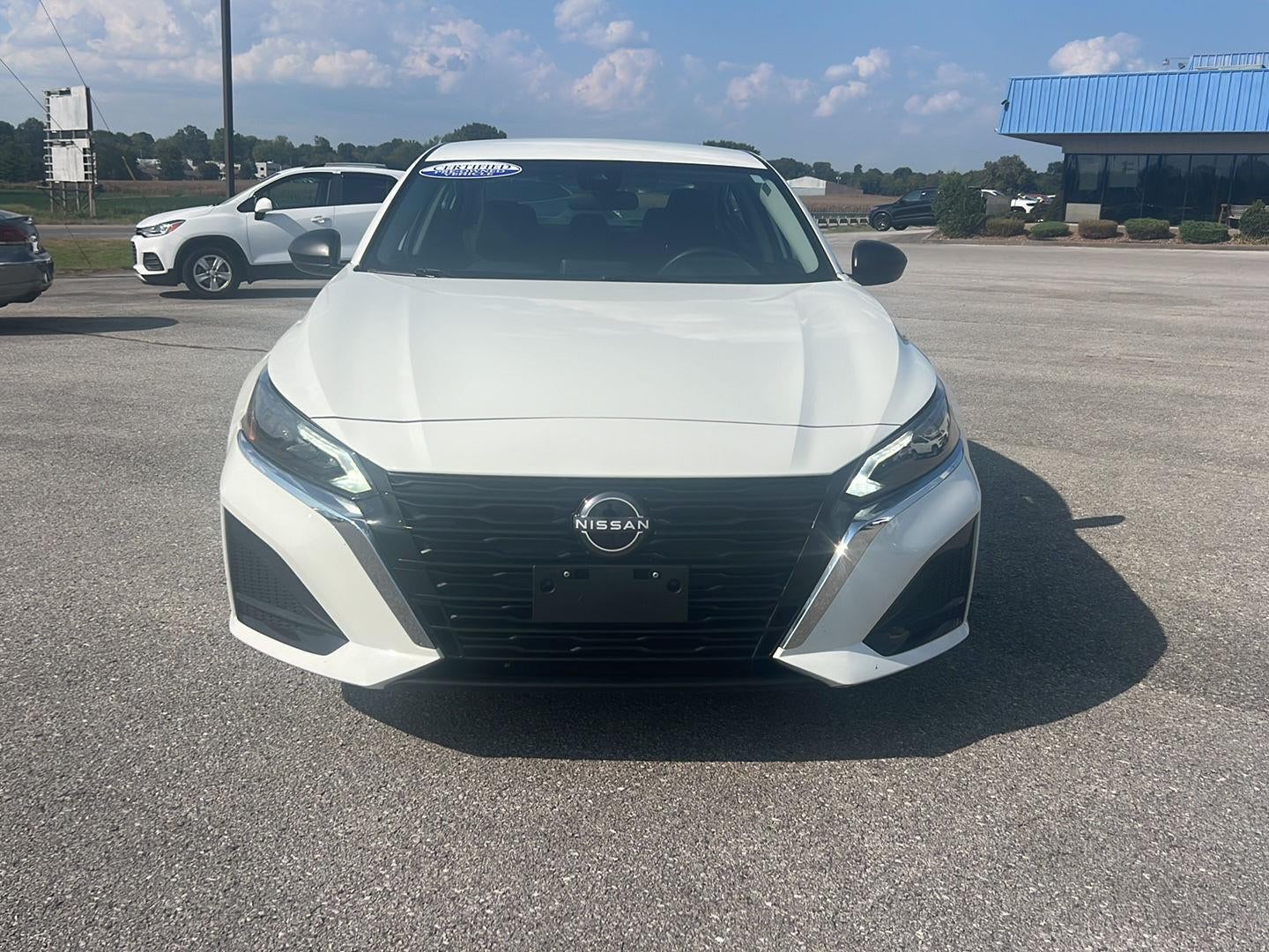 2025 Nissan Altima SV