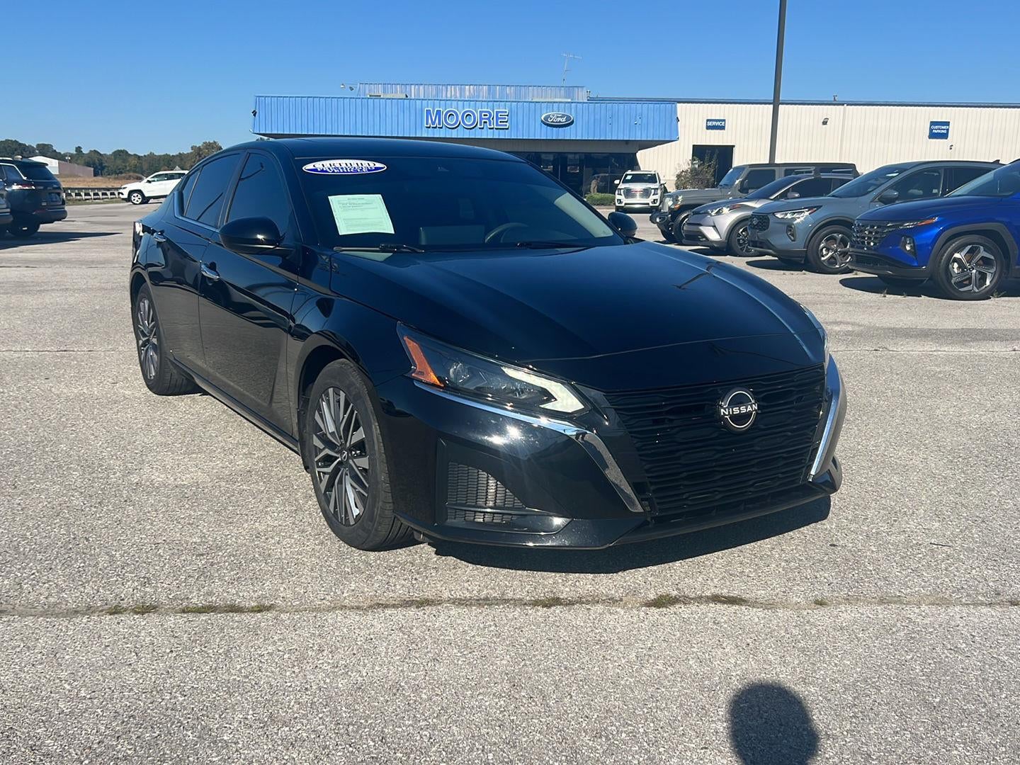 2024 Nissan Altima SV