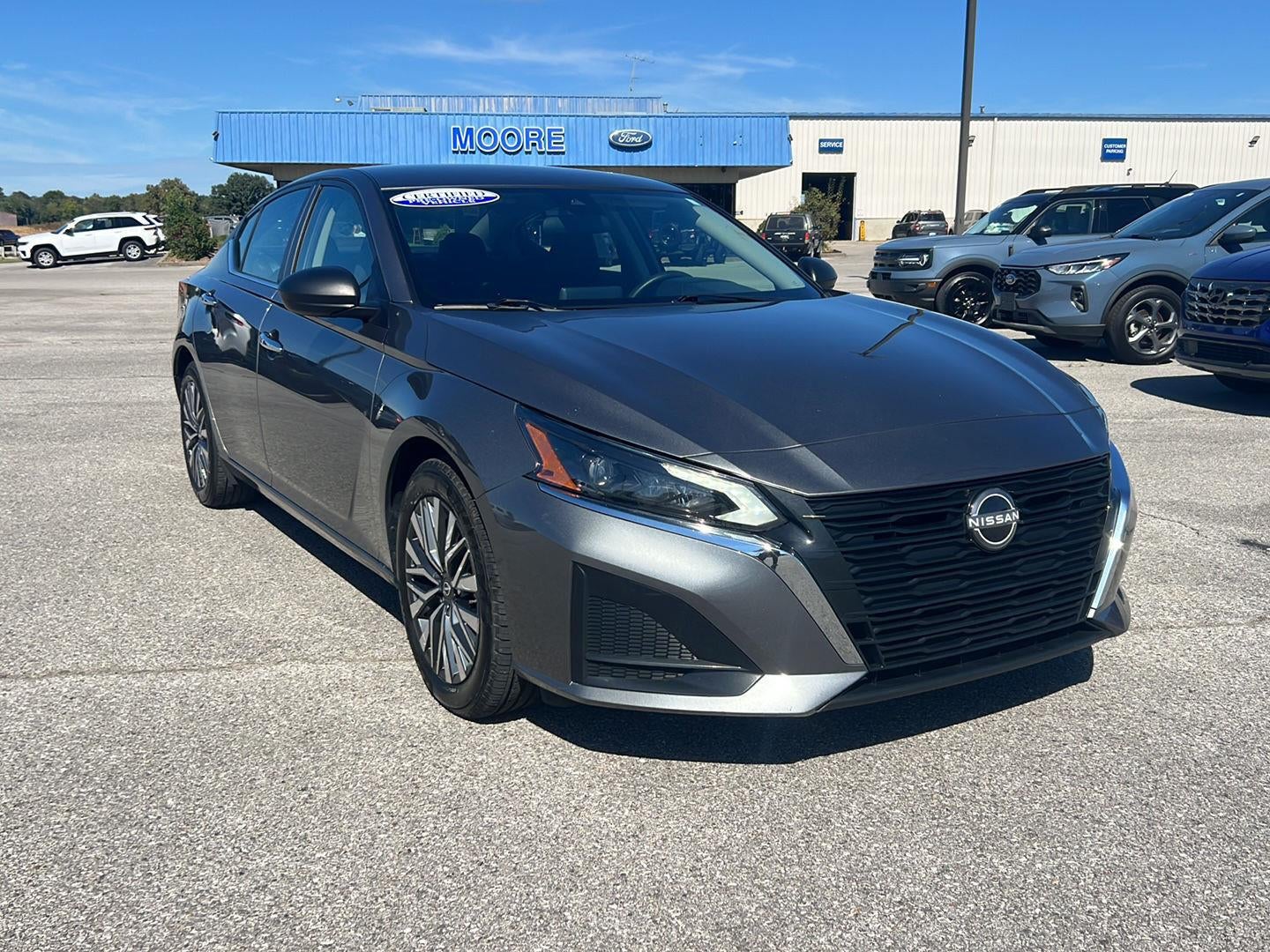 2025 Nissan Altima