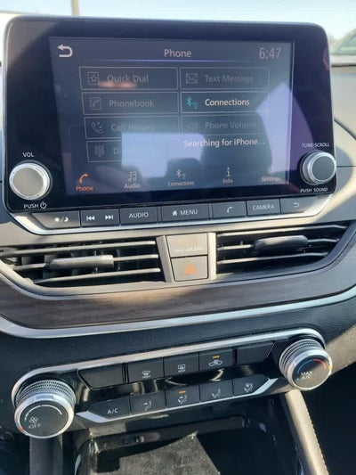 2023 Nissan ALTIMA 2.5 SV