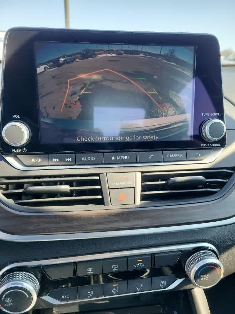 2023 Nissan ALTIMA 2.5 SV