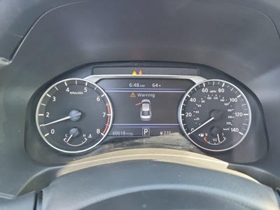 2023 Nissan ALTIMA 2.5 SV