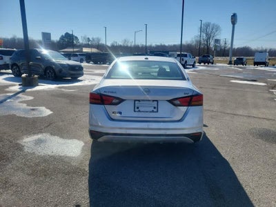 2023 Nissan ALTIMA 2.5 SV