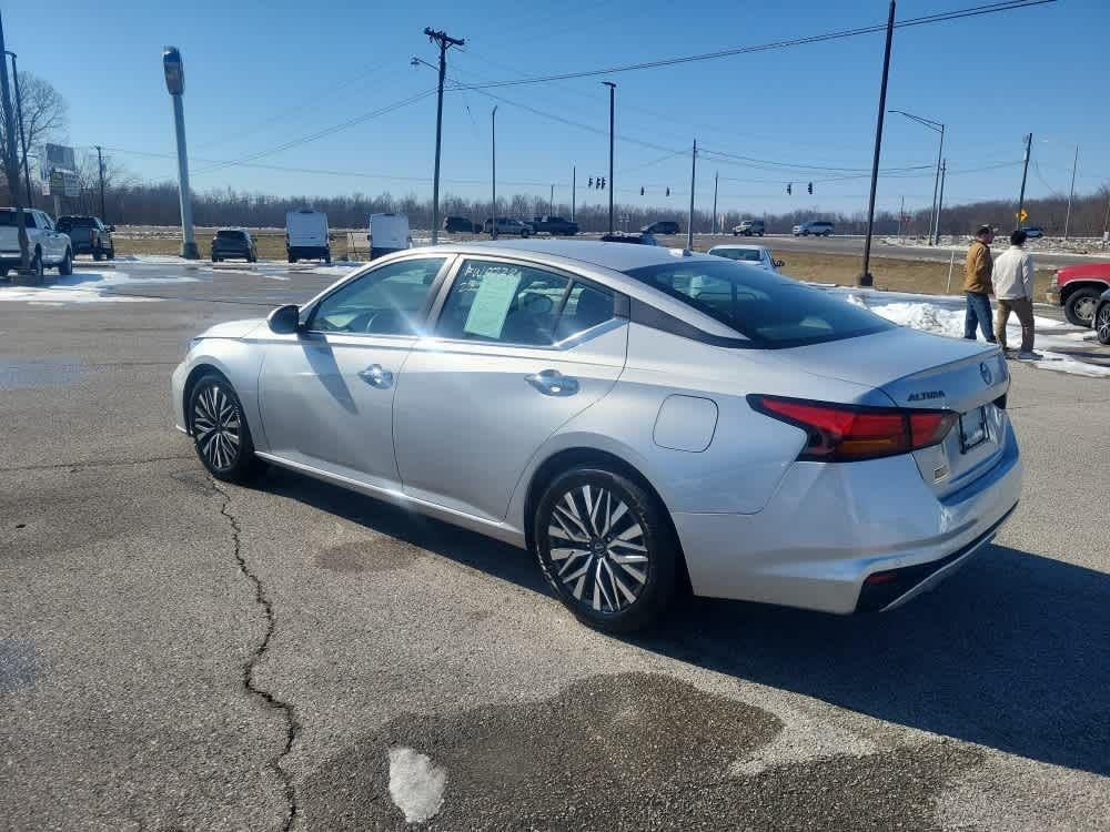 2023 Nissan ALTIMA 2.5 SV