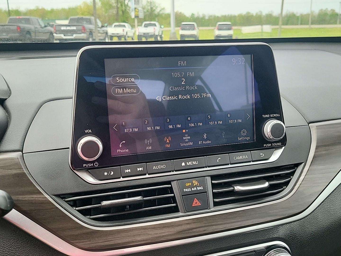 2024 Nissan Altima 2.5 SV