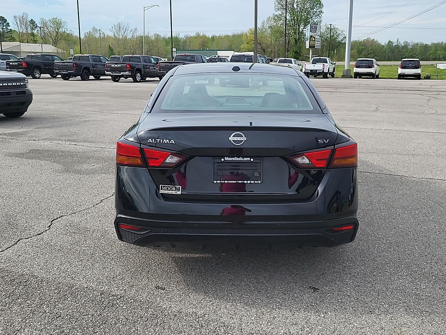 2024 Nissan Altima 2.5 SV