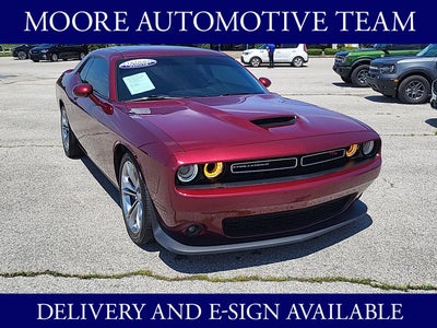 2021 Dodge Challenger R/T