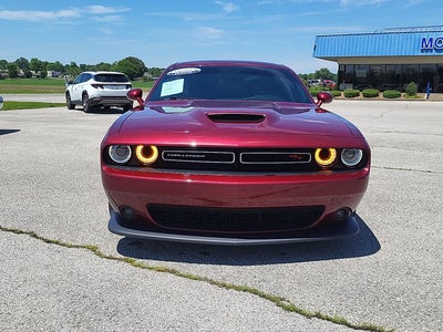 2021 Dodge Challenger R/T