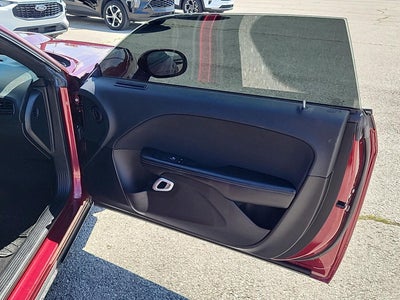 2021 Dodge Challenger R/T
