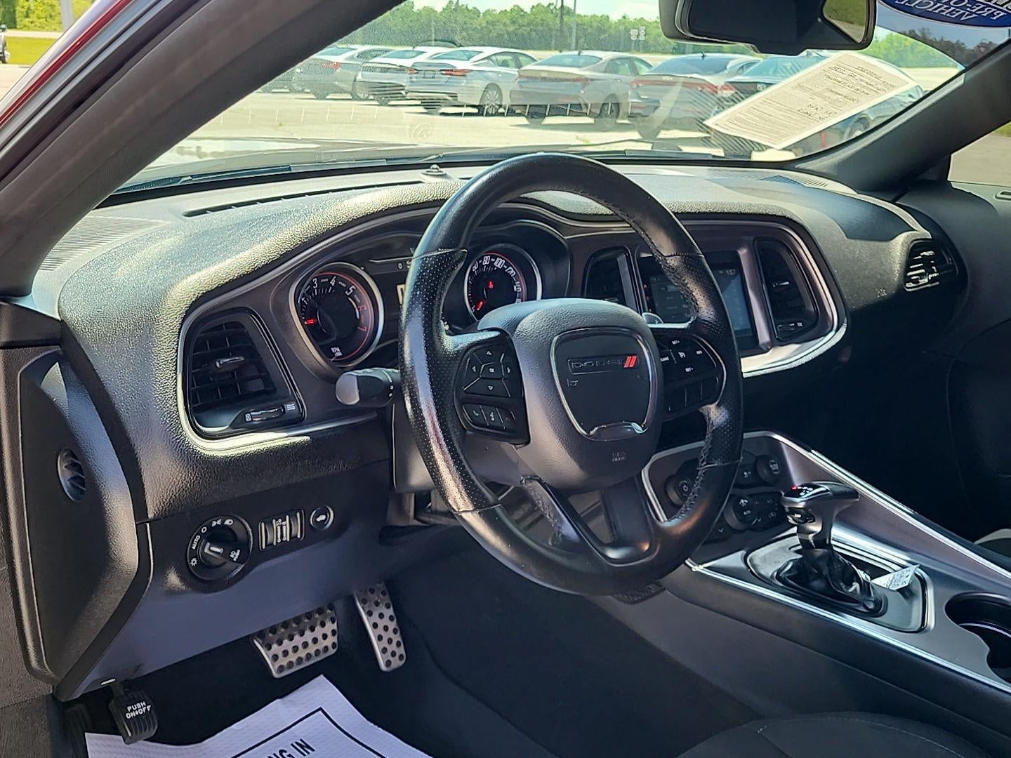 2021 Dodge Challenger R/T