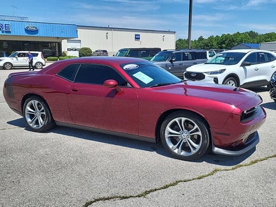 2021 Dodge Challenger R/T
