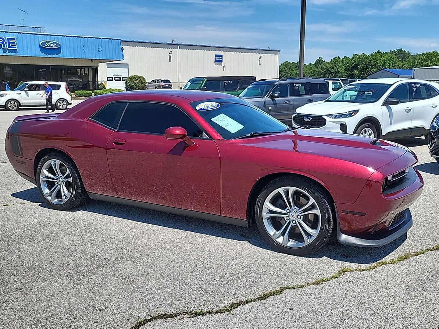 2021 Dodge Challenger R/T