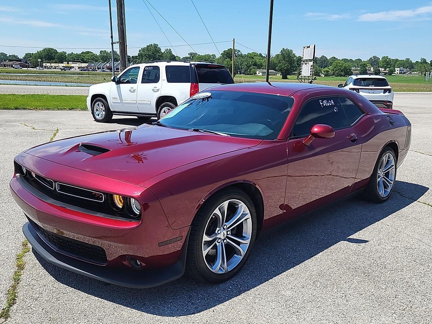 2021 Dodge Challenger R/T